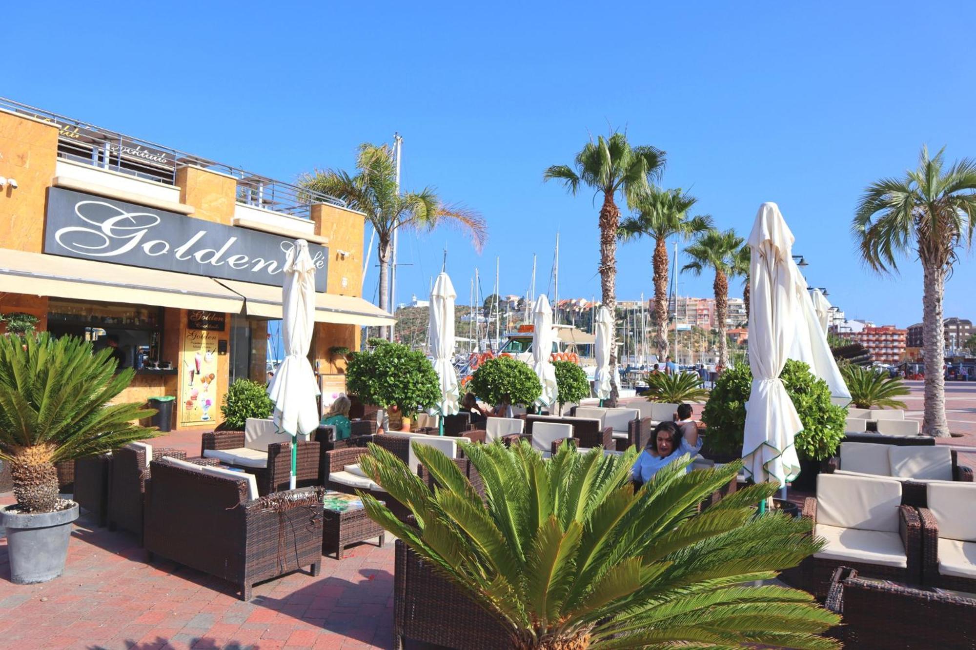 Mazarron Beach apartment Exterior foto