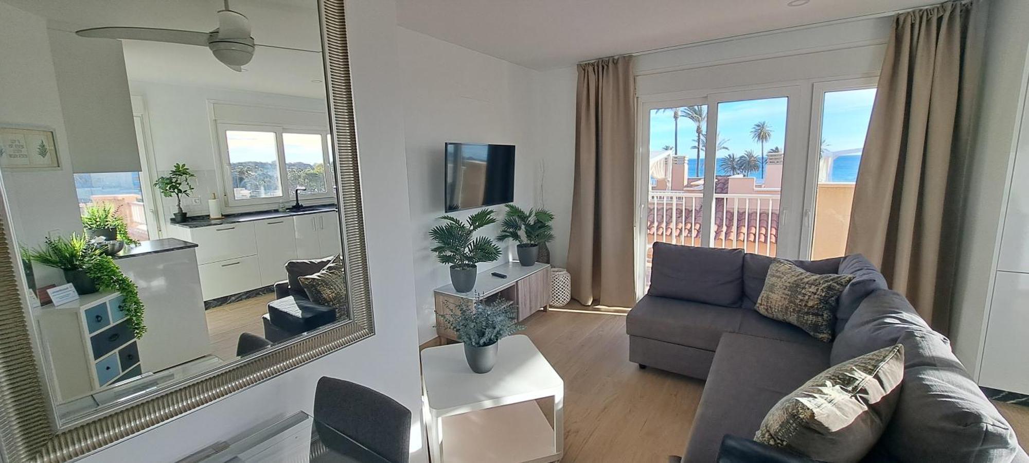 Mazarron Beach apartment Exterior foto