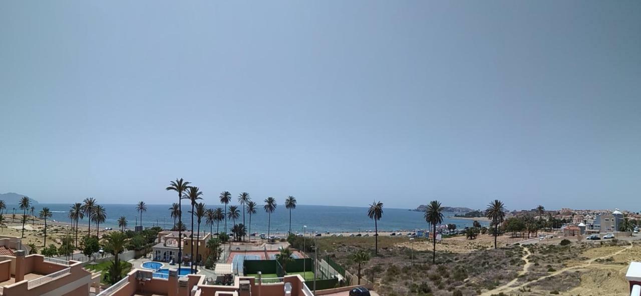 Mazarron Beach apartment Exterior foto
