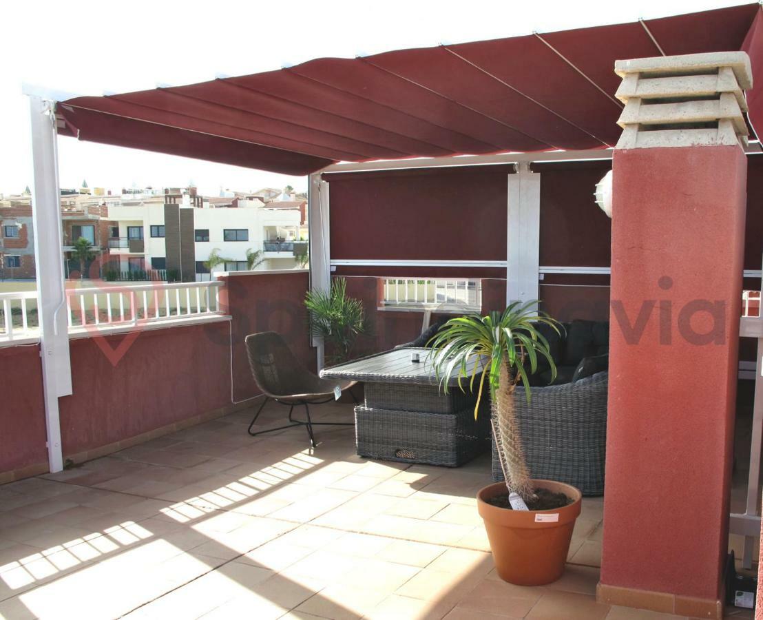 Mazarron Beach apartment Exterior foto