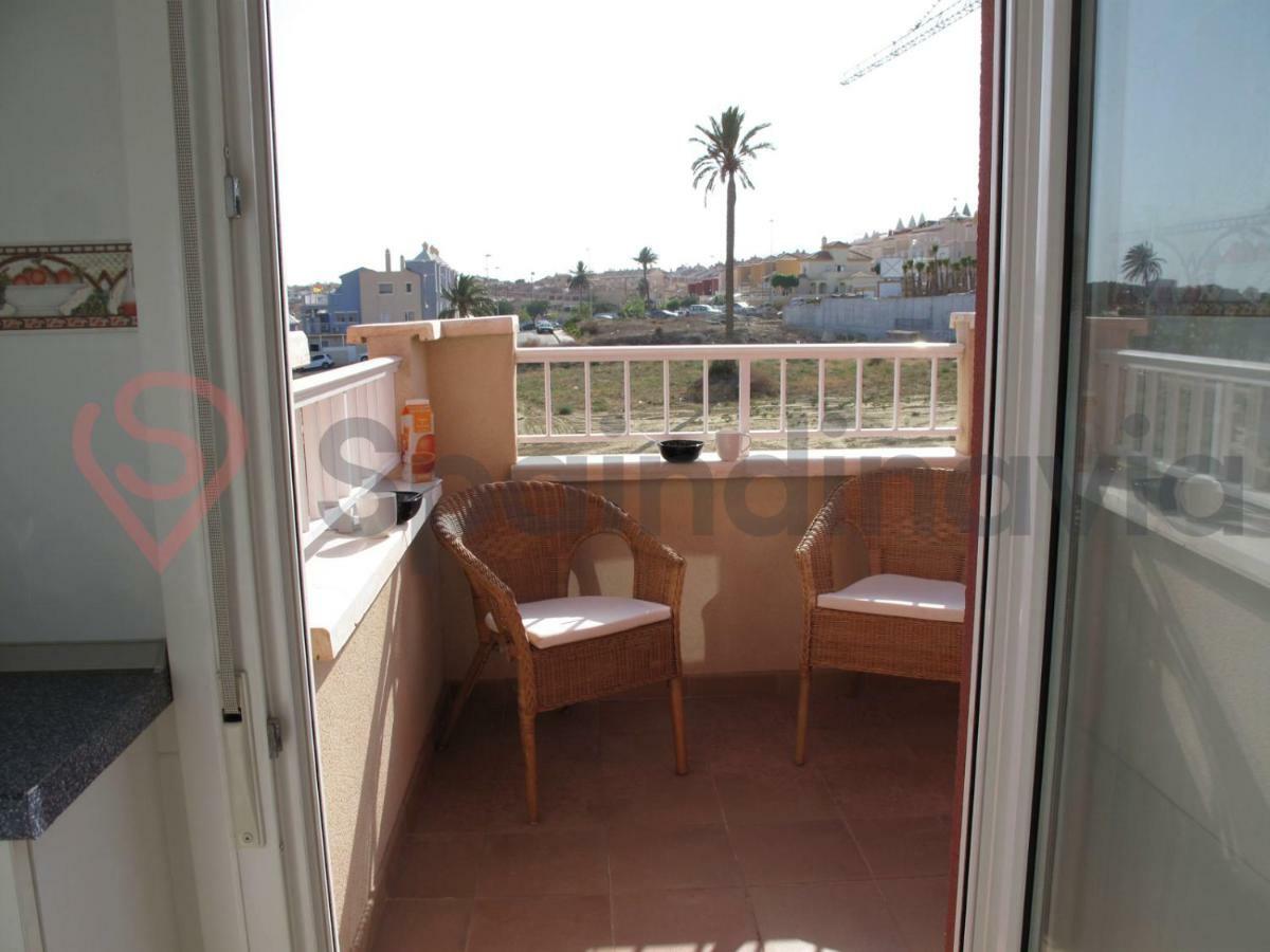 Mazarron Beach apartment Exterior foto