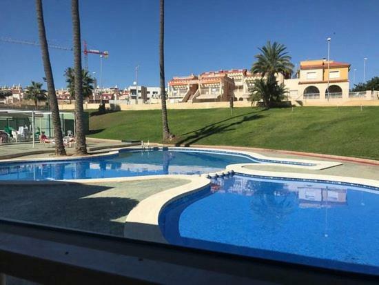 Mazarron Beach apartment Exterior foto
